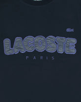IMPORTED LCSTE PARIS MEN'S T-SHIRT (NAVY BLUE)